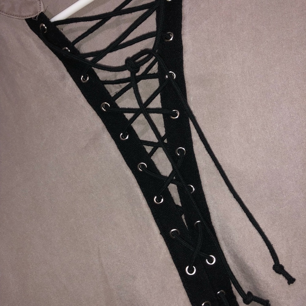 Express Long sleeve t-Shirt